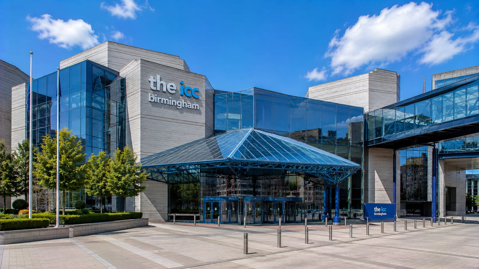 ICC Birmingham UK